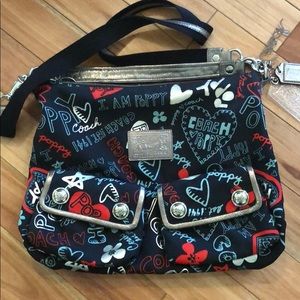 Coach Poppy Handbag